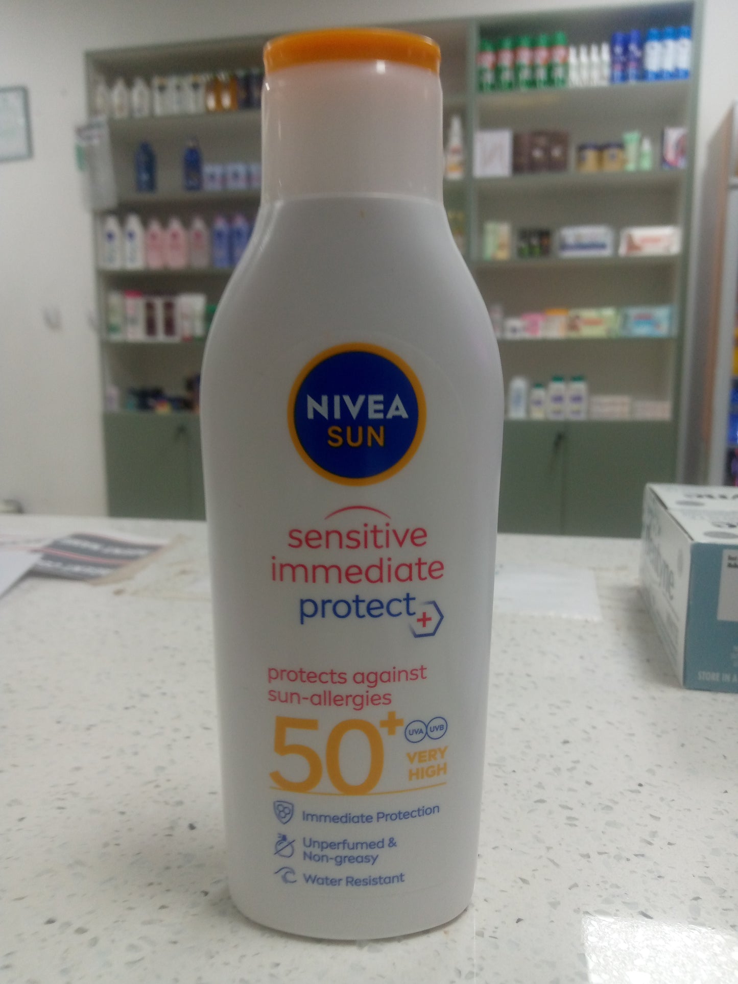 Nivea sun