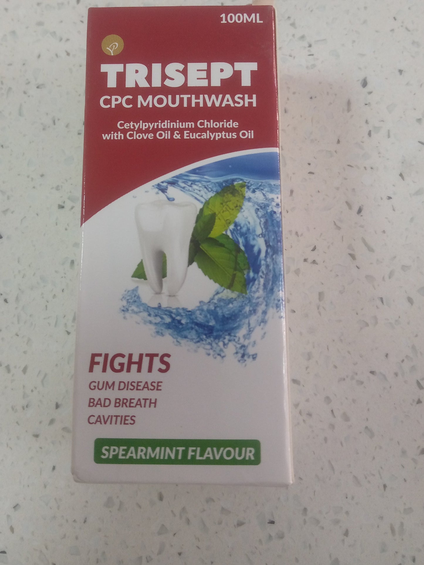 Trisept CPC Mouthwash 200ml