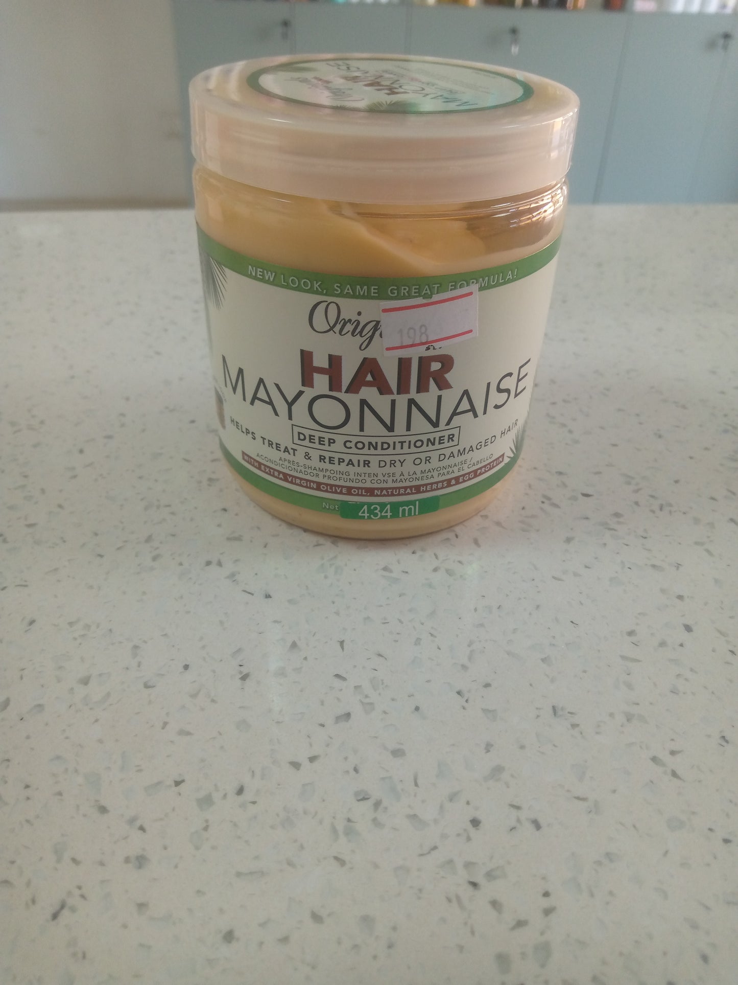 Hair Mayonnaise conditioner