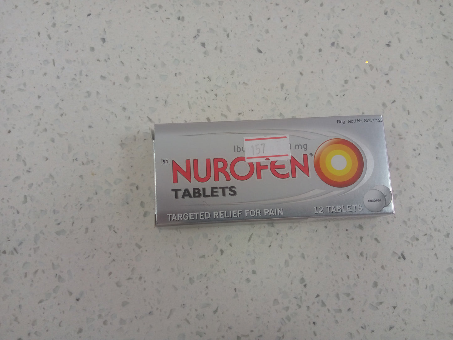 Nurofen tablets 200mg 24s