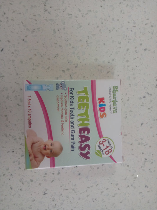 teetheasy ampules