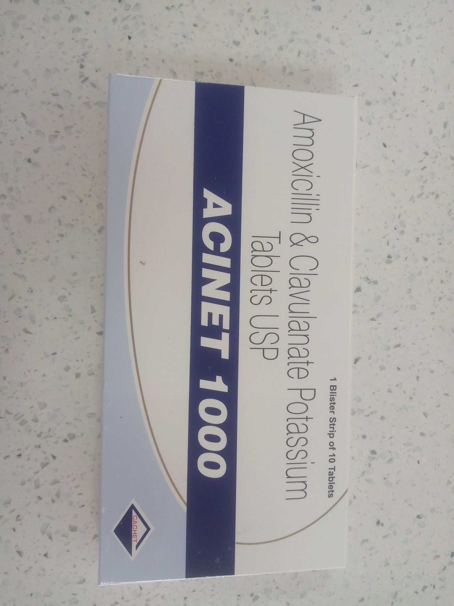 acinet 1000mg tablets