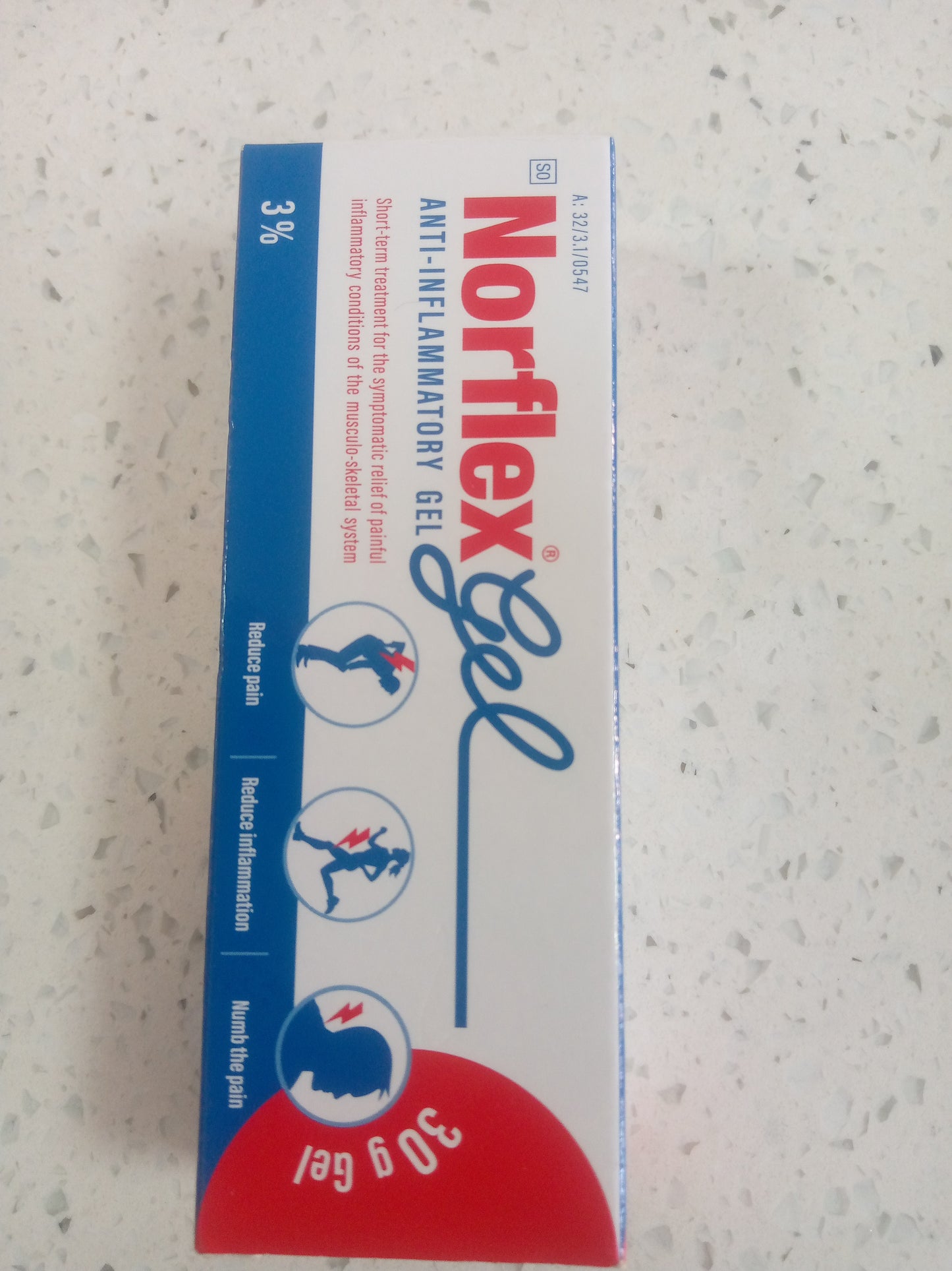 Norflex Gel 30g