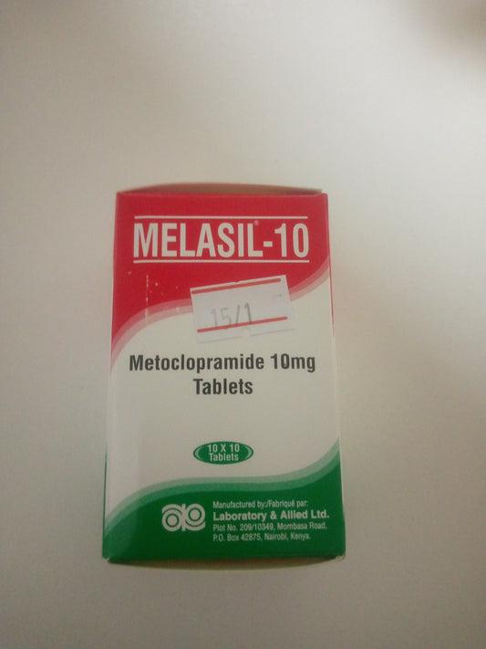 metoclopramide 10mg tablets