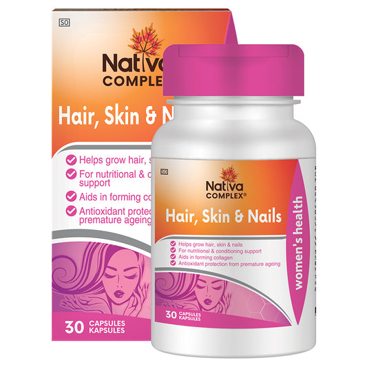 Nativa (Hair, Skin & Nails