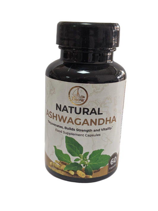 Natural Ashwaganda
