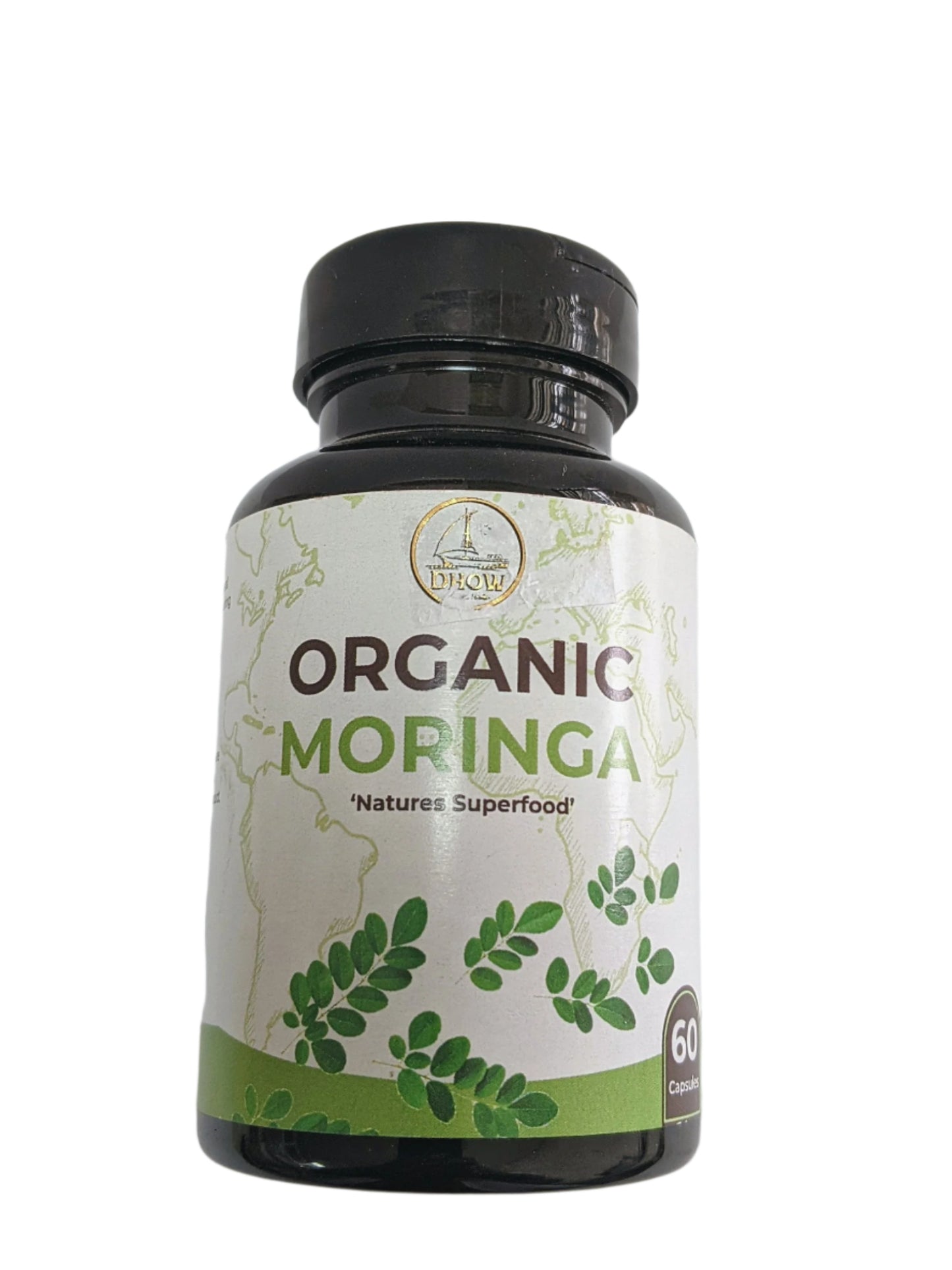 Organic Moringa Capsules