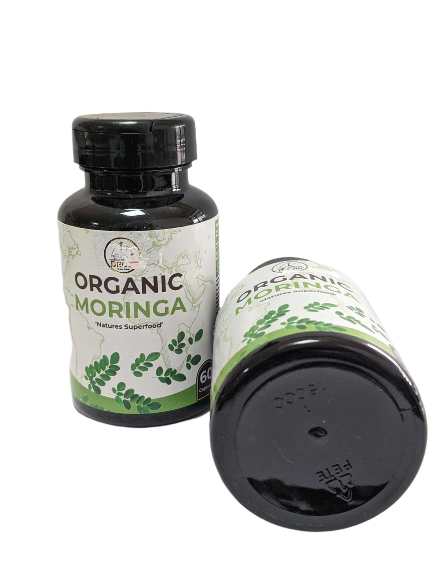 Organic Moringa Capsules