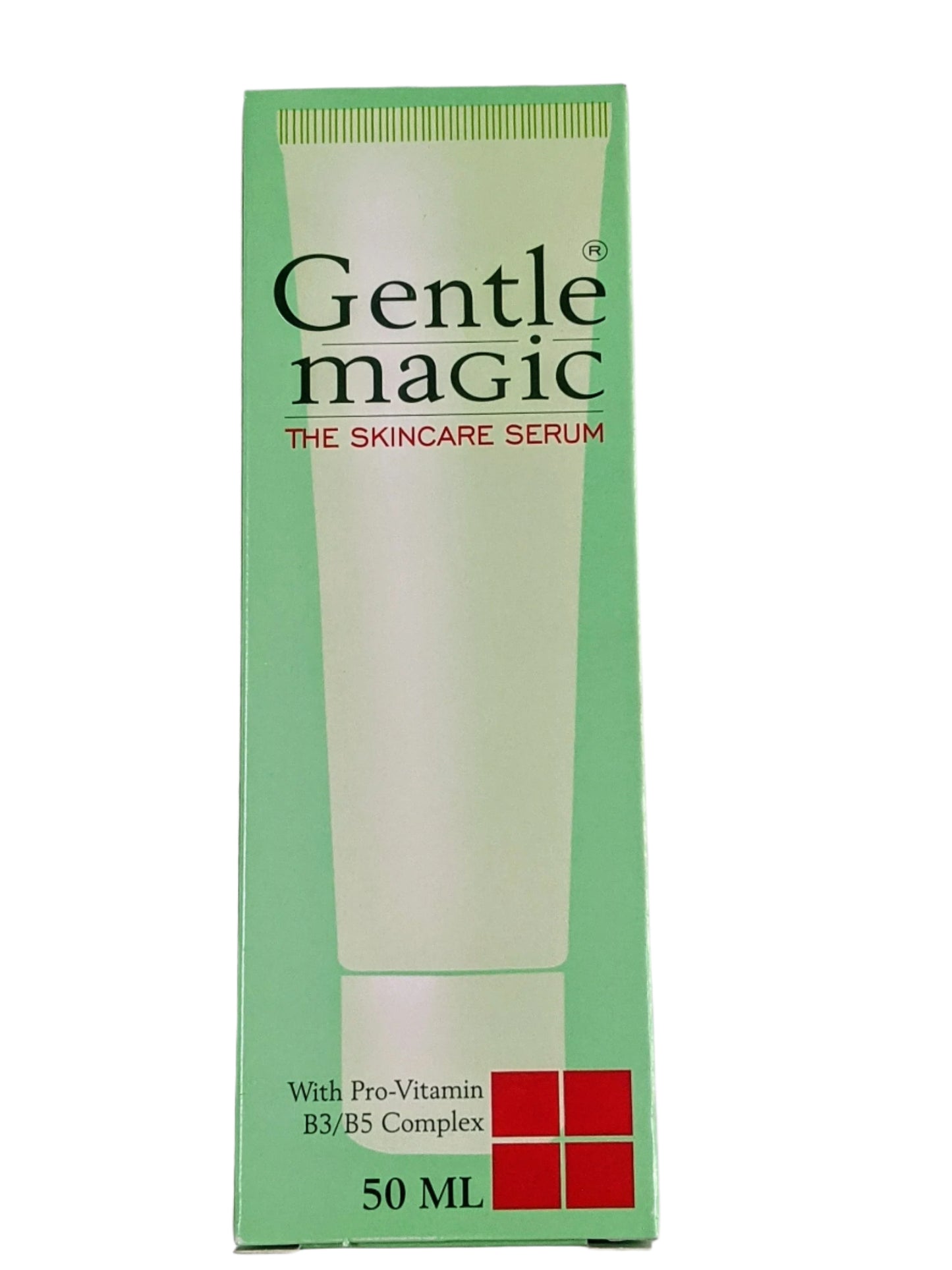 Gentle Magic Serum