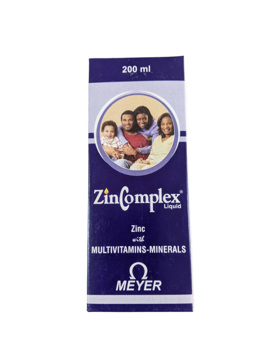 ZincComplex Liquid
