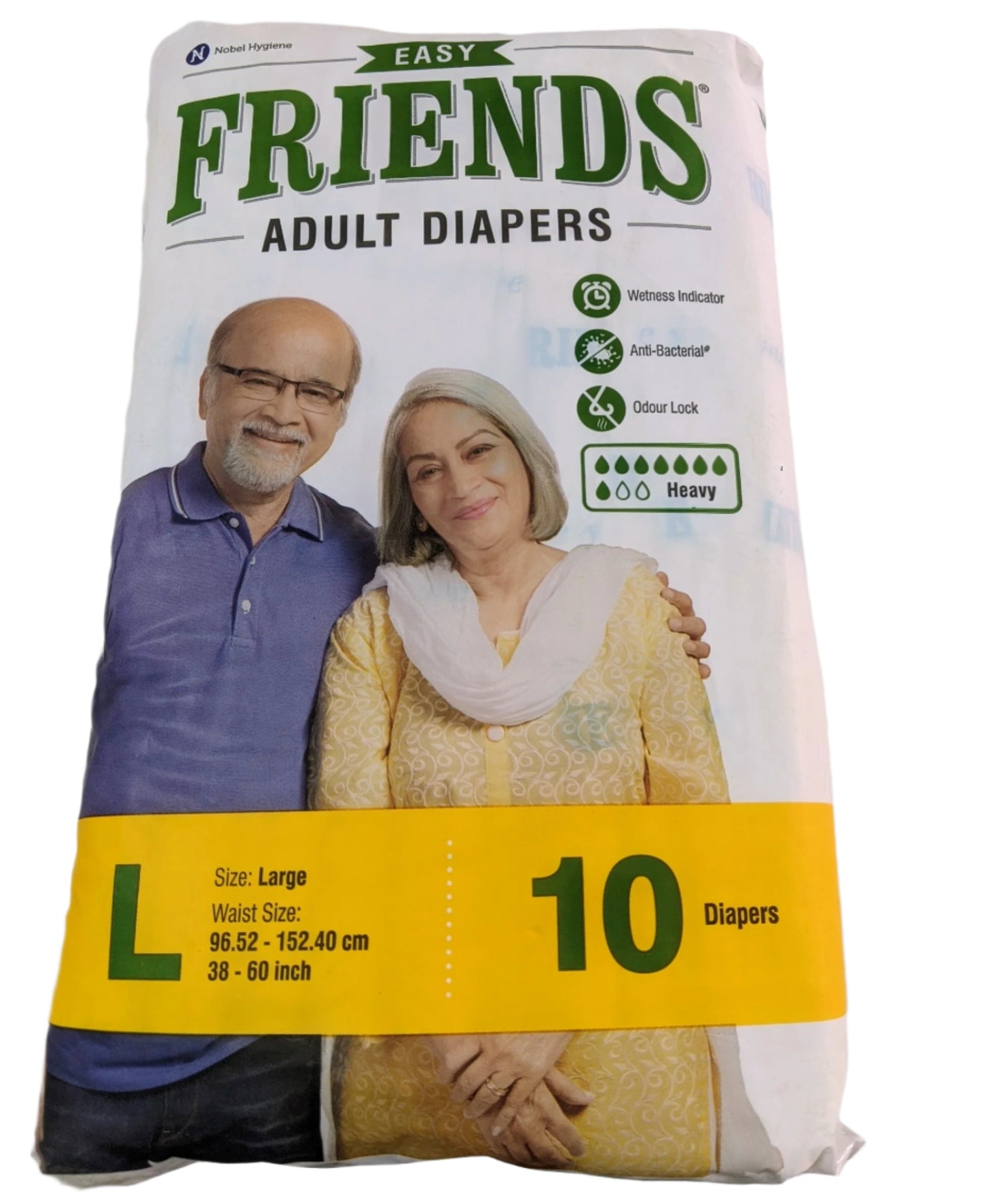 Friends Adult Diaper