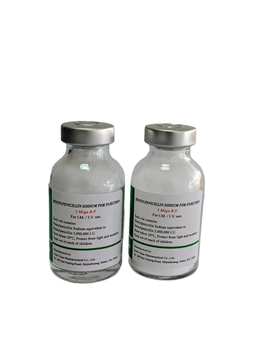 Benzyl Penicillin Inj
