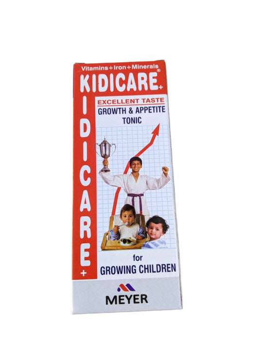 Kid care syrup