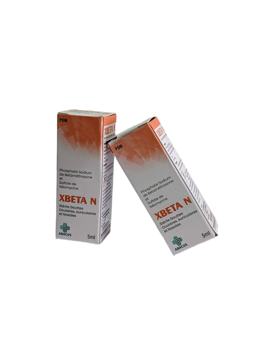 XBETA N EYE DROPS