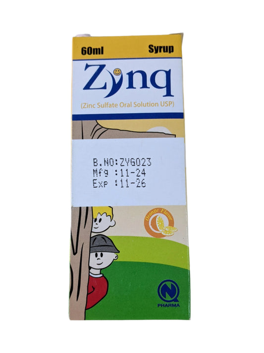 zinc Sulfate Oral Solution