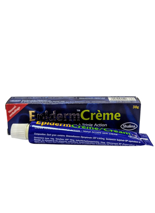 Epiderm Cream