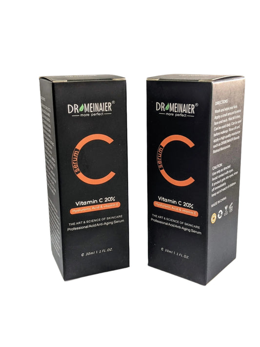 DR MEINAIER VITAMIN C SERUM