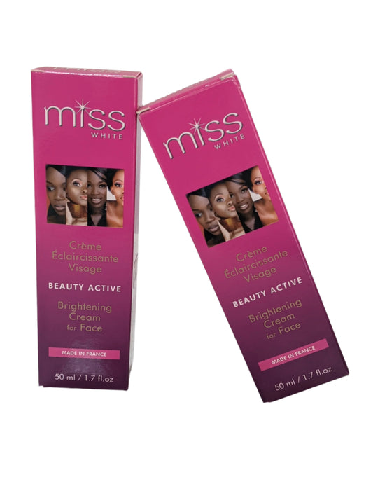 Miss White Cream