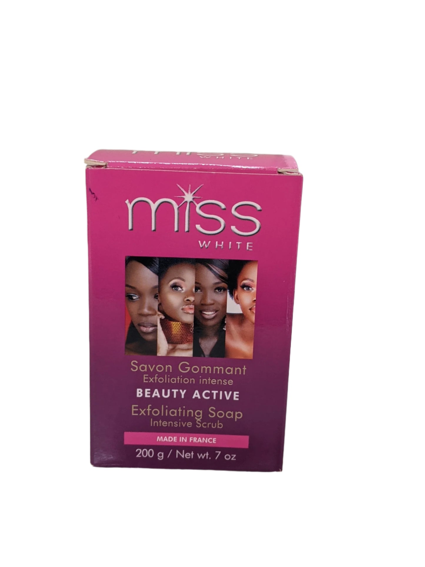 Miss White Soap