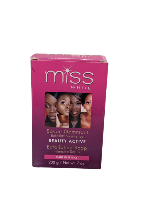 Miss White Soap