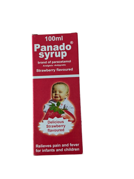 Panadol Syrup 100ml