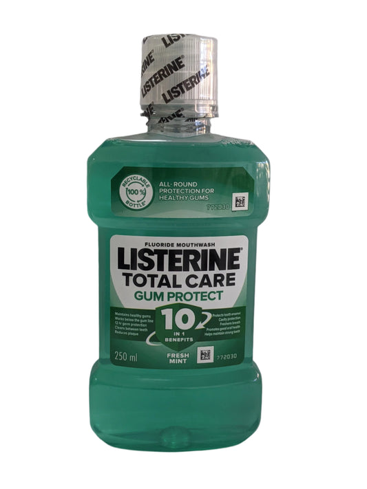 Listerine gum protect
