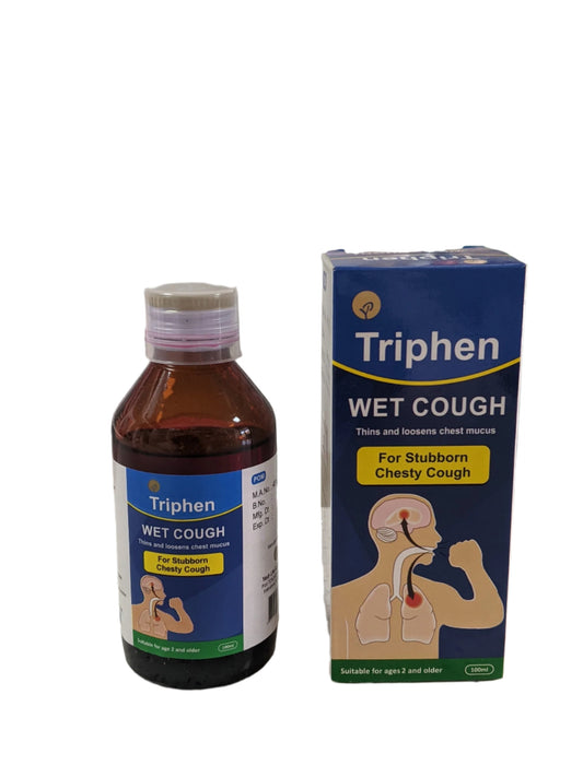 Triphen Wet Cough