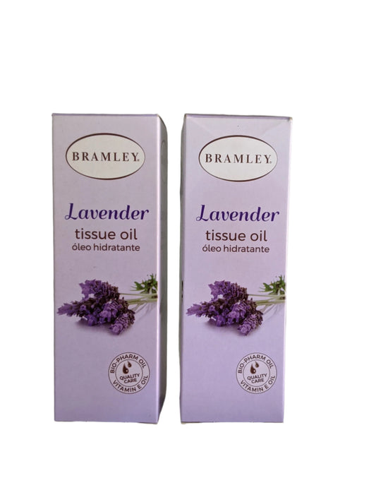 Bramley Lavender tissue oil