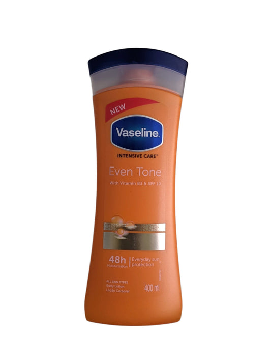 Vaseline Even Tone lotion