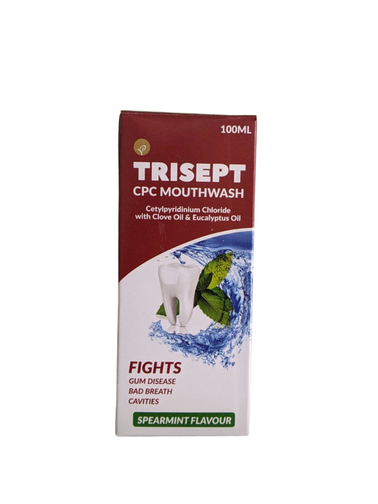 Trisept Mouth Wash