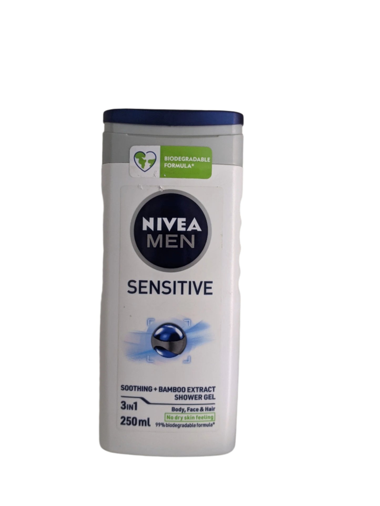Nivea Men Sensitive Shower Gel