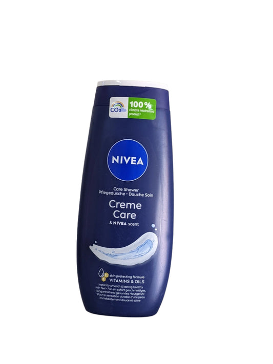Nivea Care Shower Creme Care
