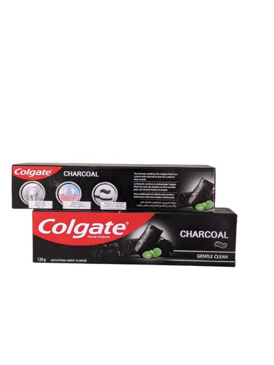 Colgate Charcoal