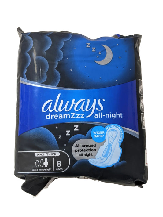 Always All Night Pads