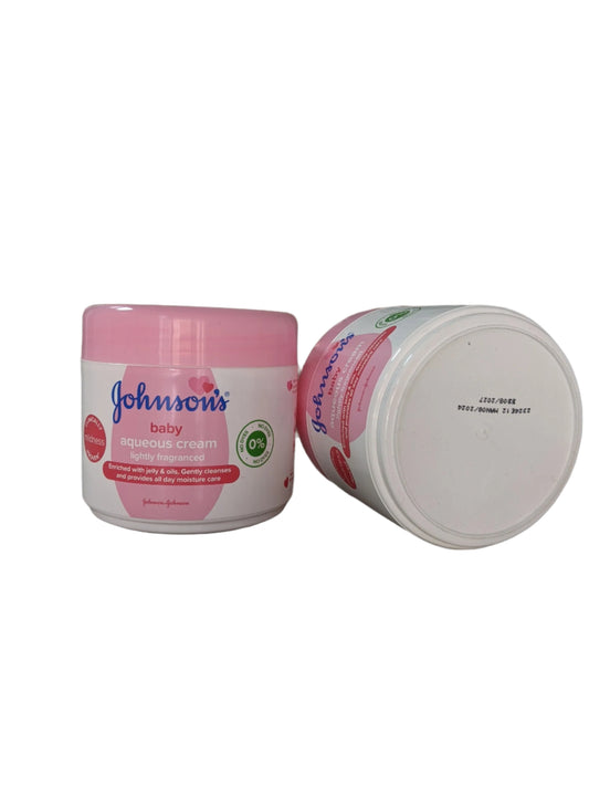 Johnsons Baby Aqueous Cream