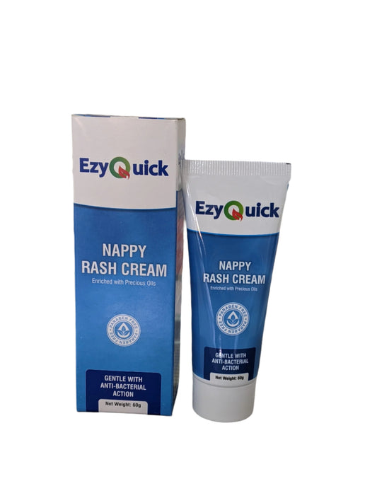EZY QUICK NAPPY RASH CREAM
