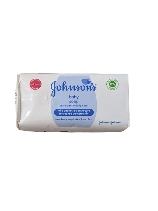 Johnsons Baby Soap