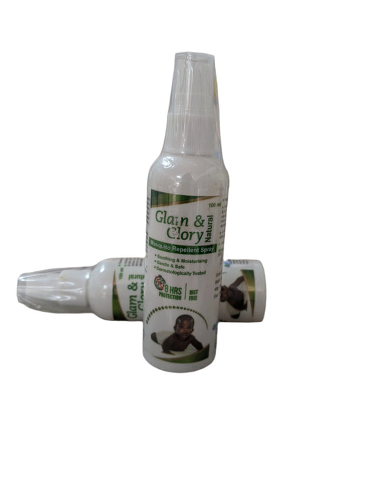 Glam & Glory Mosquito Repellant Spray
