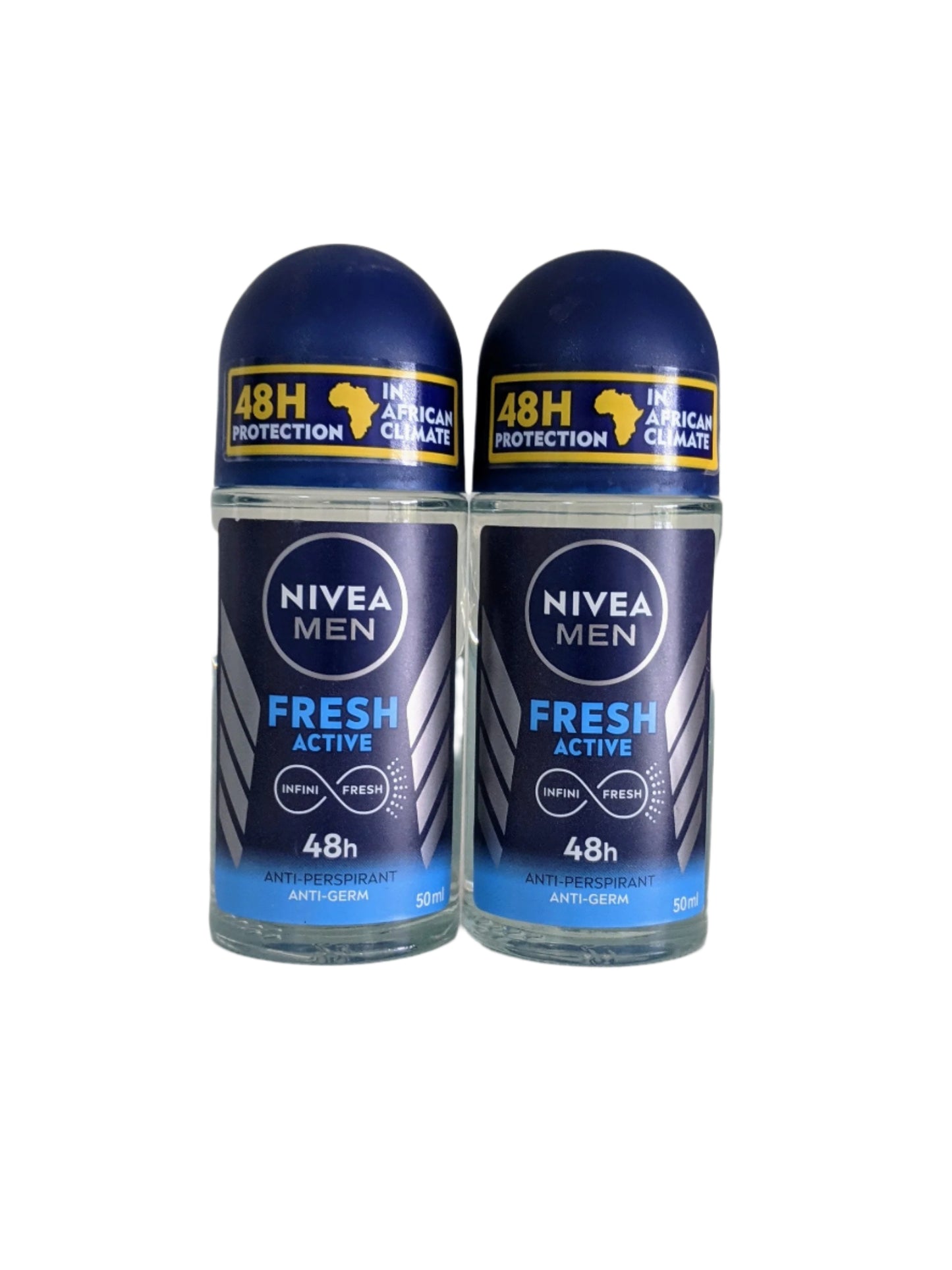 Nivea Men Fresh Active Roll On