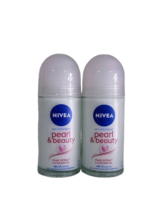 Nivea pearl & Beauty