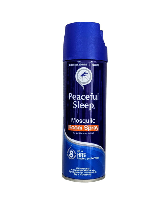 Peacful Sleep Mosquito Room Spray