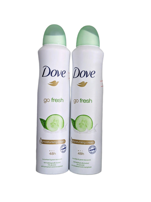 Dove Cucumber & Green Tea Scent Soap