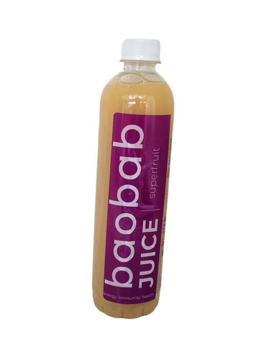 Umoyo Fresh Baobab Juice 500mls