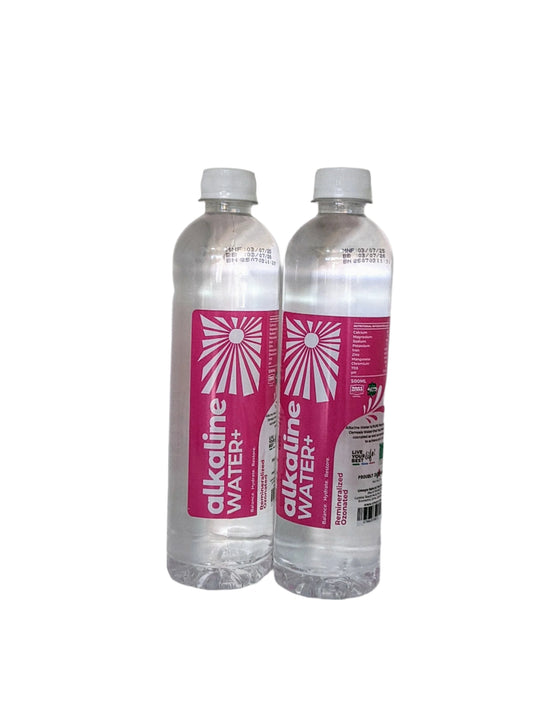 Umoyo Alkaline Water 500 mls