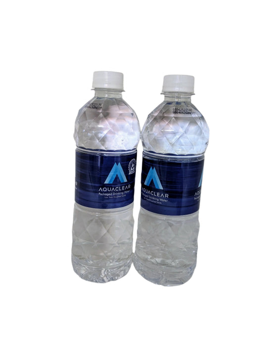 Water Aquaclear 500ml