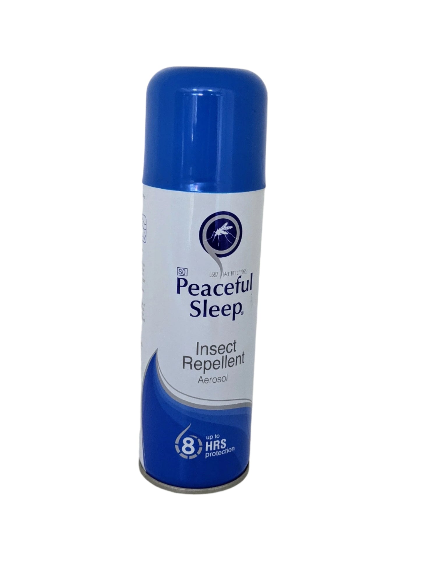 Peaceful Sleep Insect Repellent