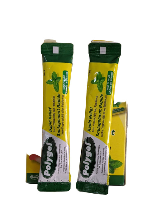 Polygel Sachets 10 mls