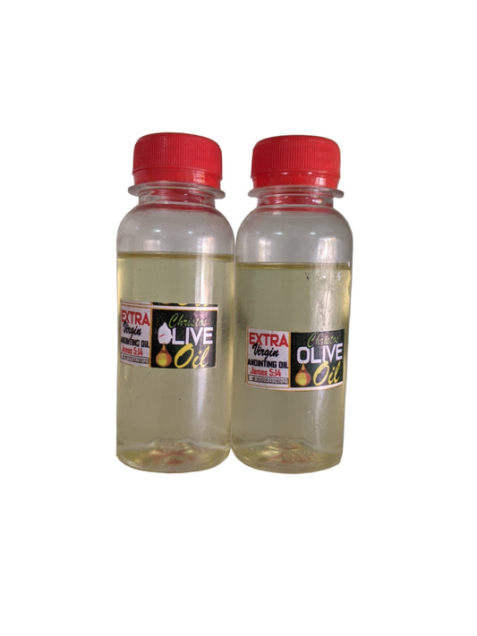 Anointing oil
