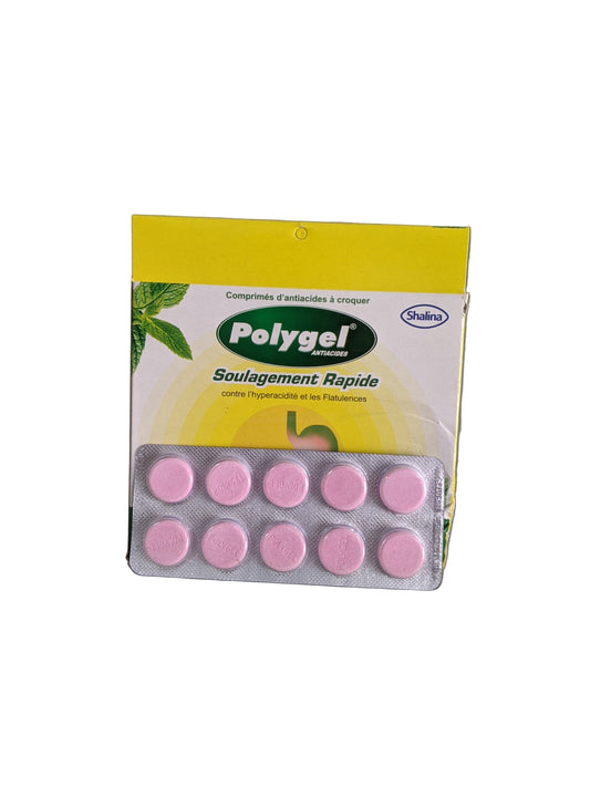 Polygel Tablets
