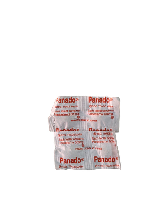 Panadol 50x2s